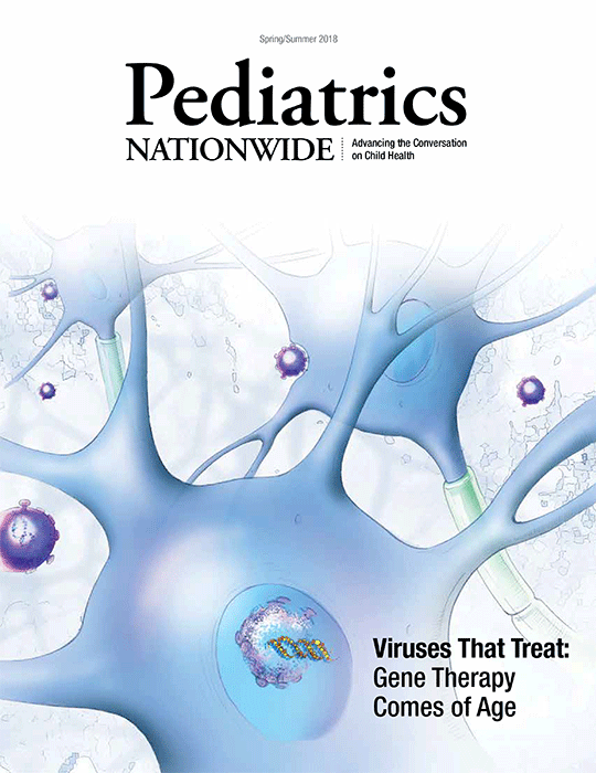 Pediatrics Nationwide Digital Download Spring Summer 2018