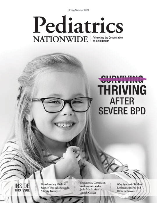 Pediatrics Nationwide Digital Download Spring Summer 2020