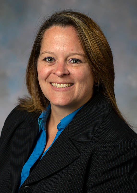 Headshot of Heather Maciejewski, manager, Center for Clinical Excellence, Partners For Kids