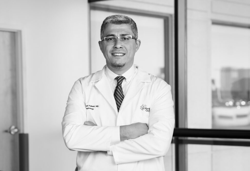 Dr. Mahmoud Kallash