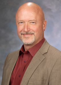 Studio Portrait of Eric Youngstrom, PhD,