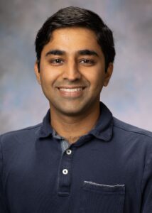portrait of Sriram Vaidyanathan, PhD