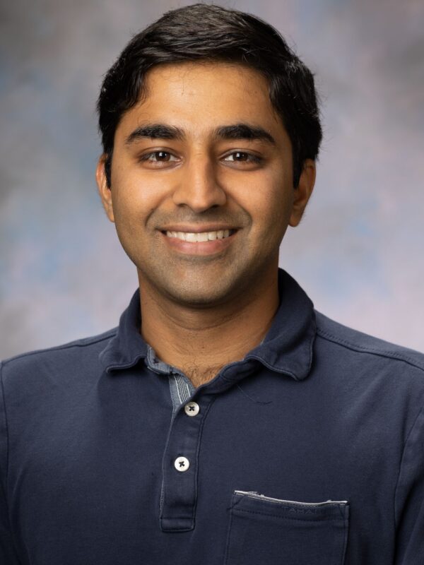 portrait of Sriram Vaidyanathan, PhD