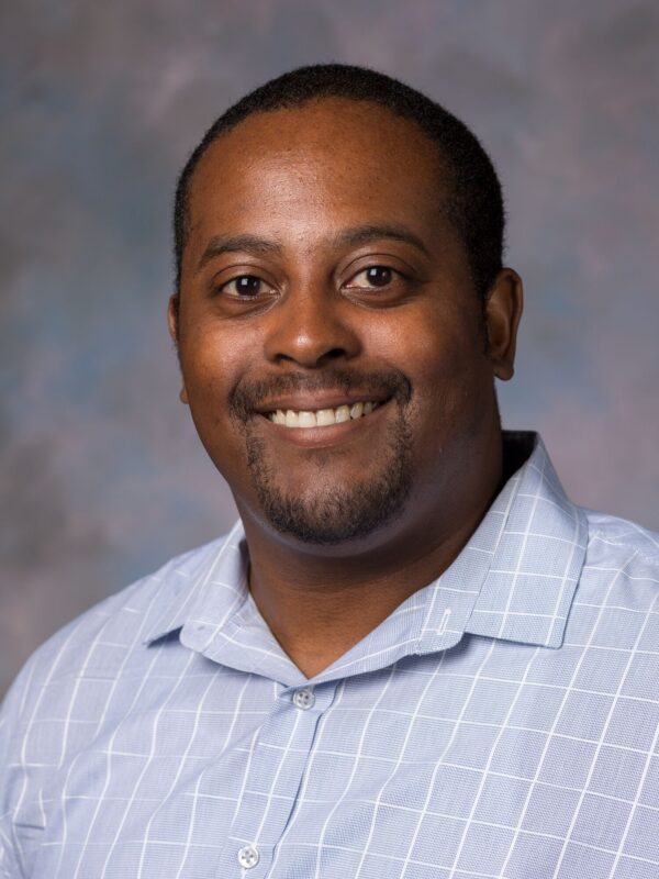 Portrait of Rodney Britt, PhD, ATSF
