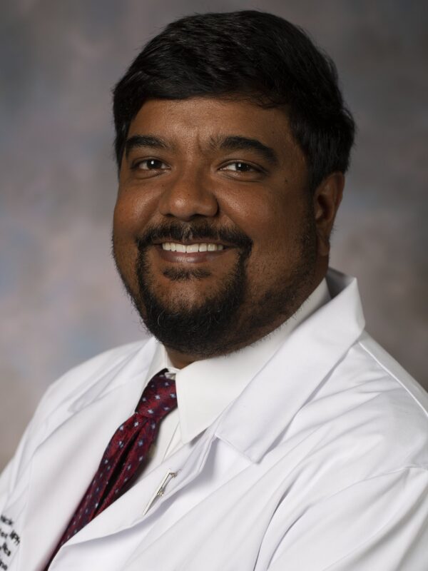 Murugu Manickam, MD, PhD, FACMG