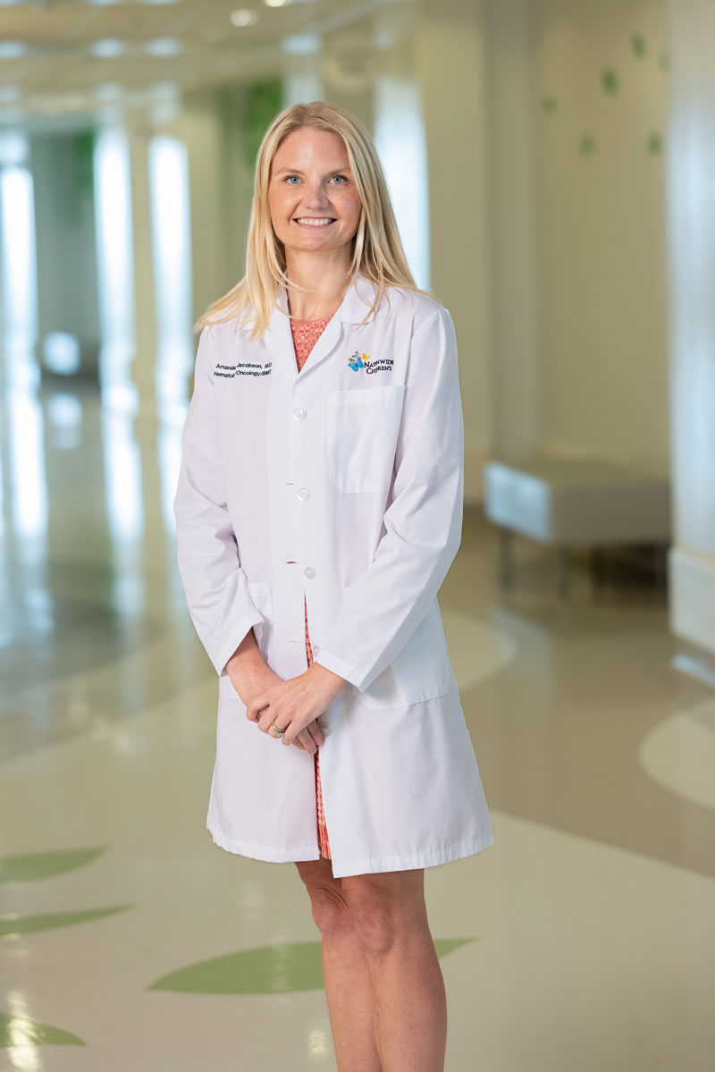 Amanda Jacobson-Kelly, MD