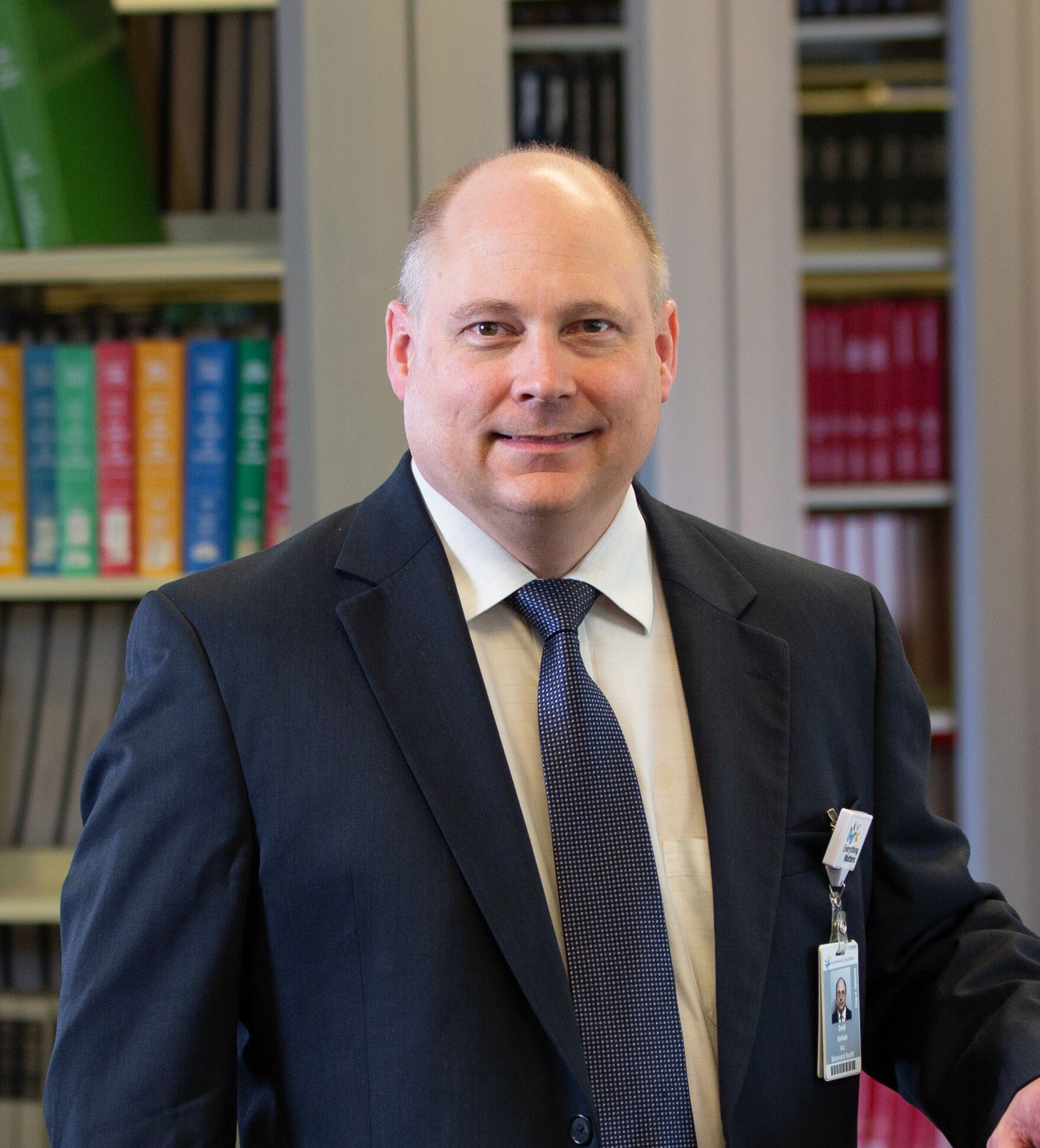 Dr. David A. Axelson, MD