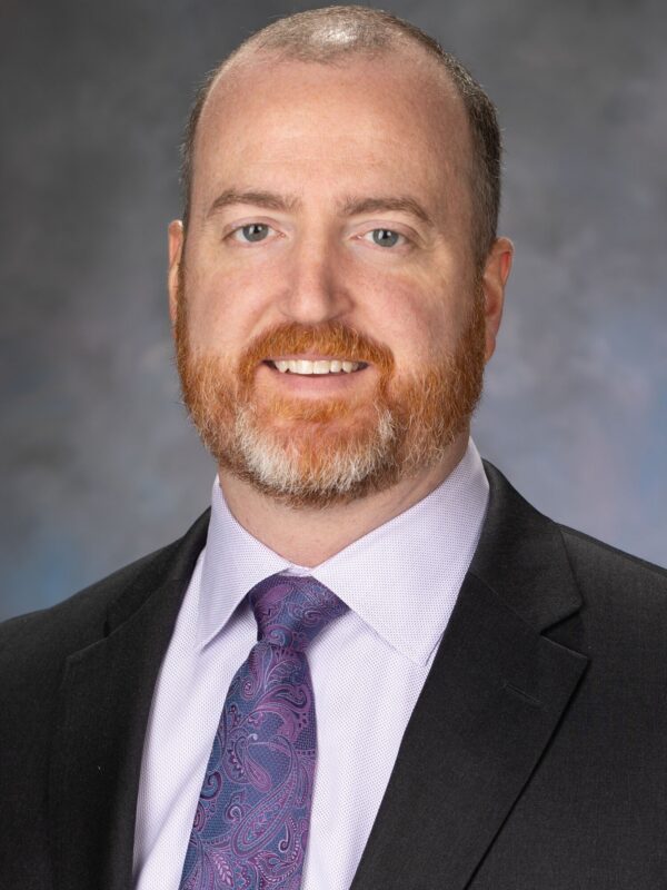 Portrait of Dr. Adam P. Ostendorf, MD