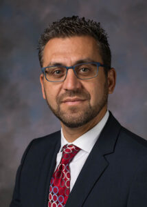 Sergio A. Carrillo Melendez, MD