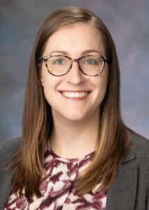 Dr. Kelsey E. Poisson, MD