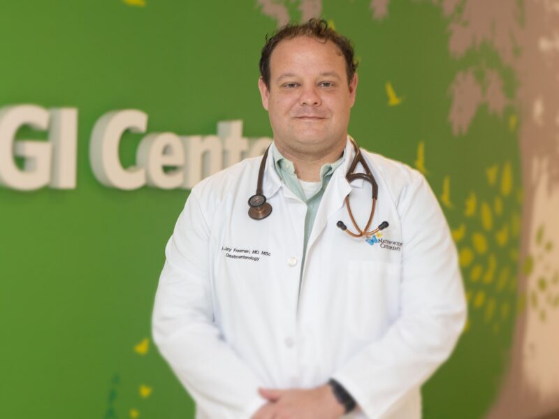 Dr. Alvin J. Freeman, MD